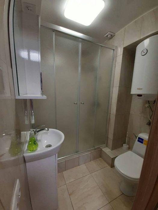 Квартира в Лузановке