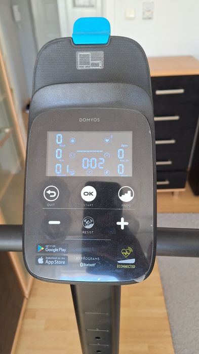 Rower stacjonarny Domyos 520