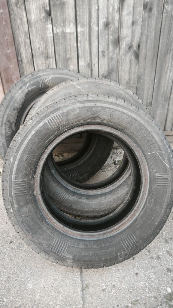 Opony Kormoran 175 70 R13 do przyczepki