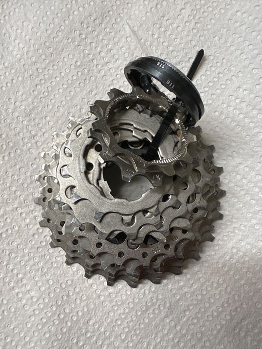 Kaseta Shimano Ultegra 6800 11s 11-25t