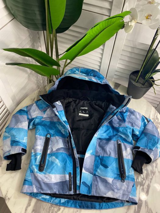 Дитячий зимовий костюм Reima, розмір 110