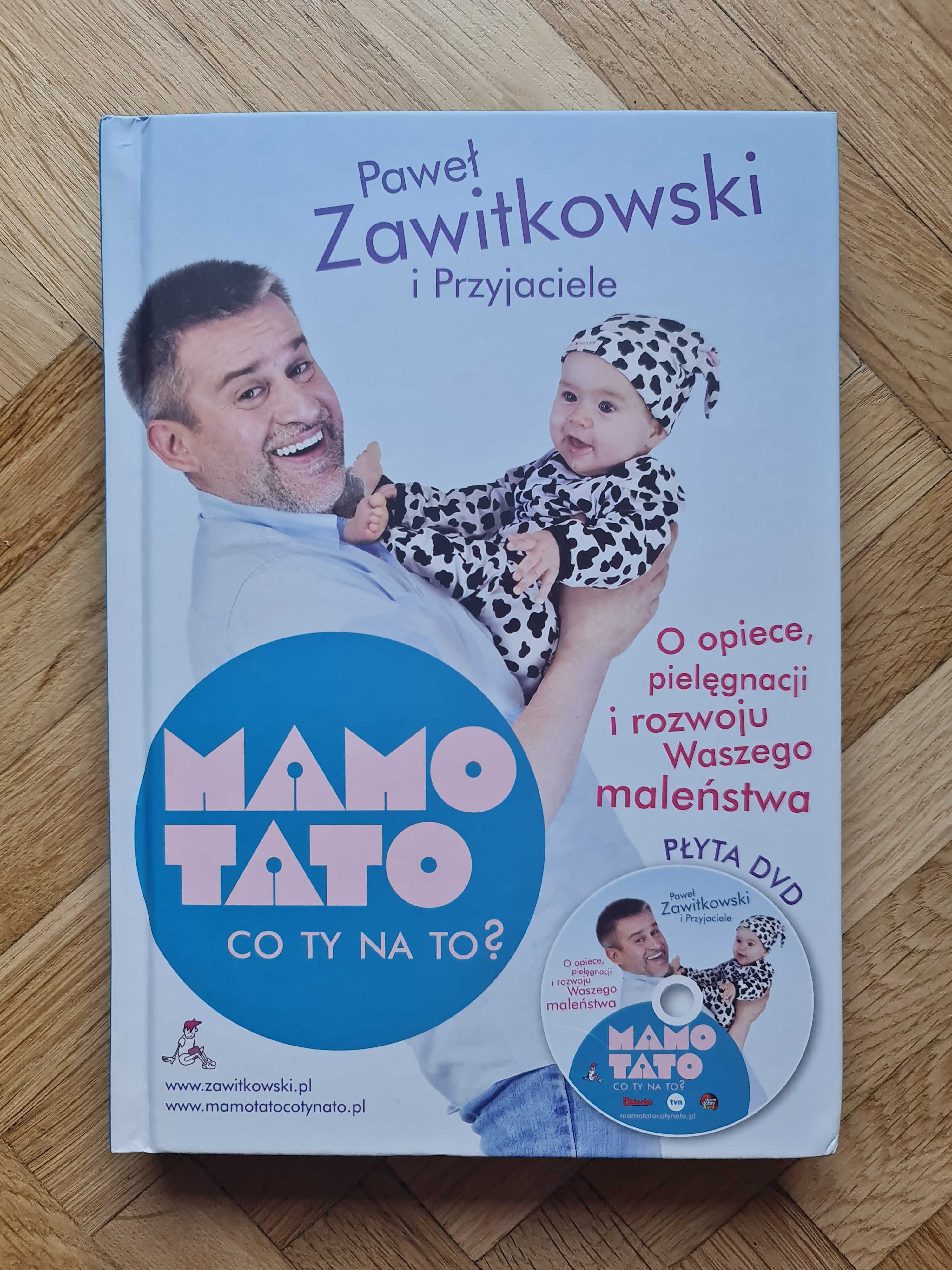 Paweł Zawitkowski - Mamo, tato, co ty na to? [stan bdb]