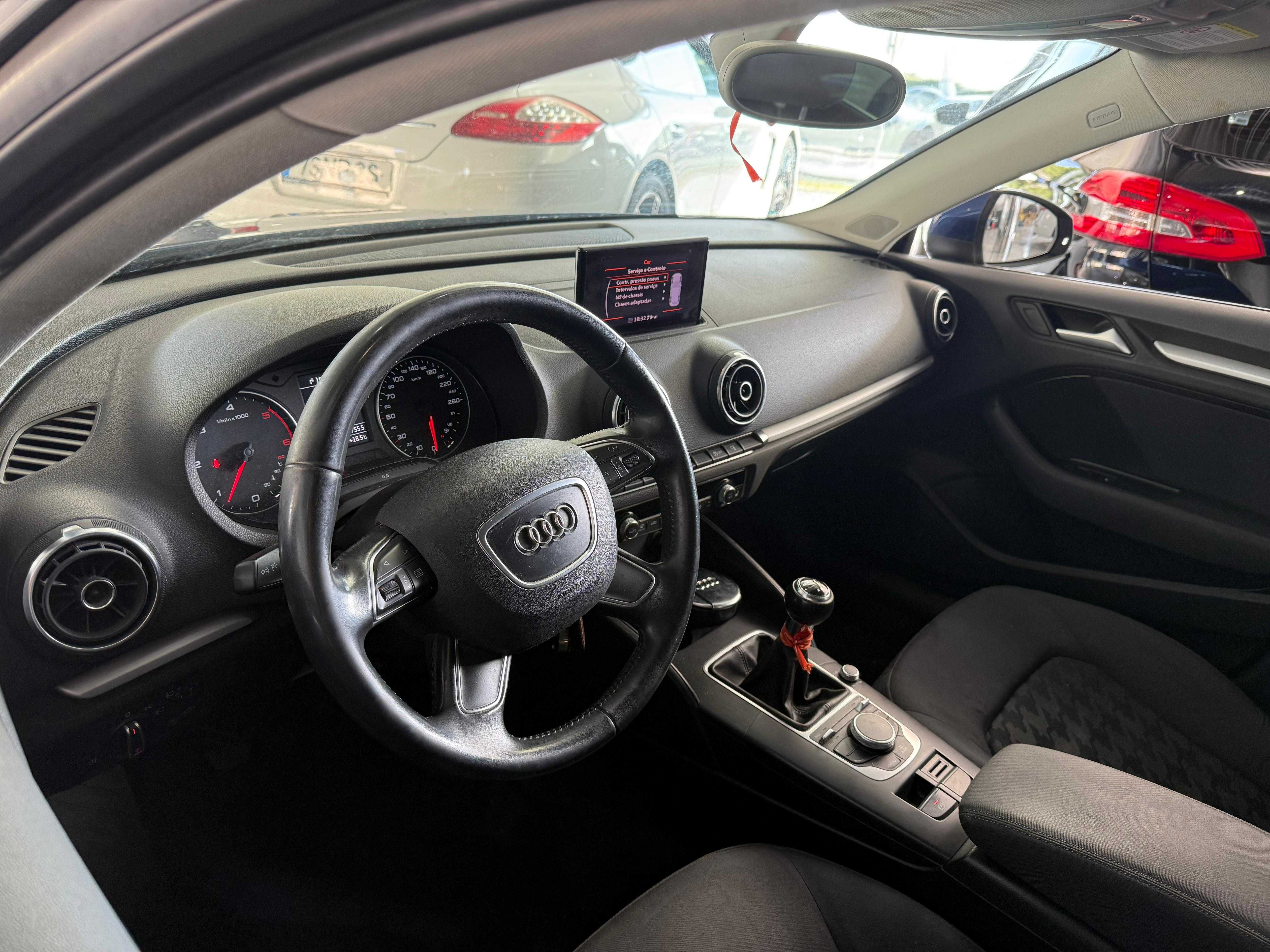 Audi A3 2.0 TDI Sport