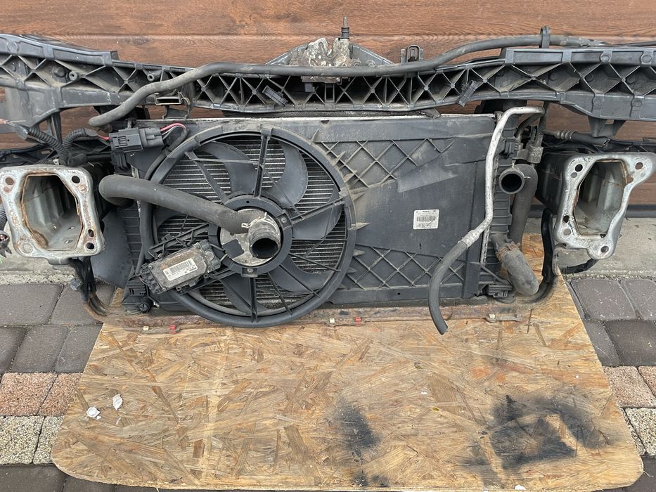 Pas przedni ford focus mk2 lift