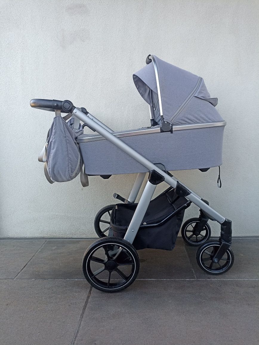 Wózek 4/1 babydesign bueno fotelik cybex cloud i size baza obrotowa