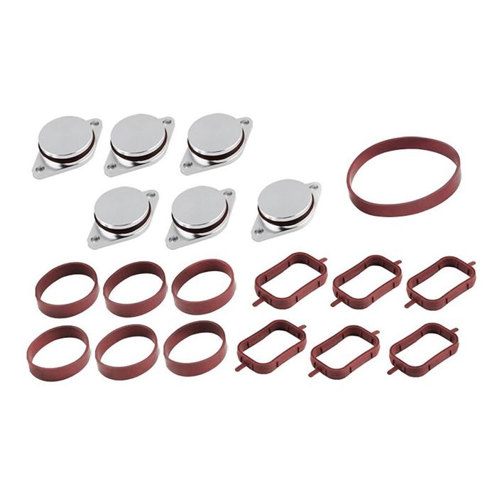 Заглушки вихревых заслонок BMW M57 M47