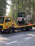 AUTOLAWETA transport holowanie
