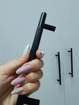 (5 sztuk) uchwyty nowe rozstaw 128