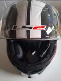 Capacete moto LS2 x2