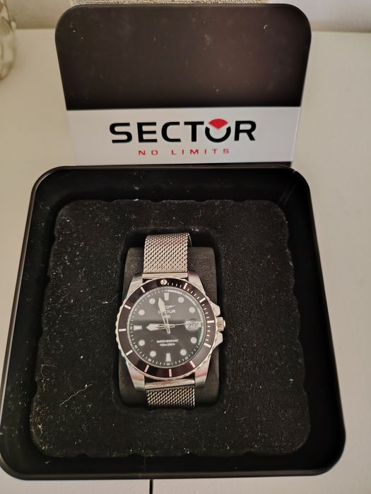 Vendo relógio Sector 450