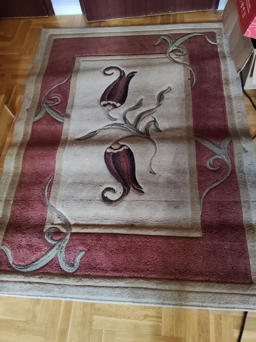 Dywany do salonu i przedpokoju