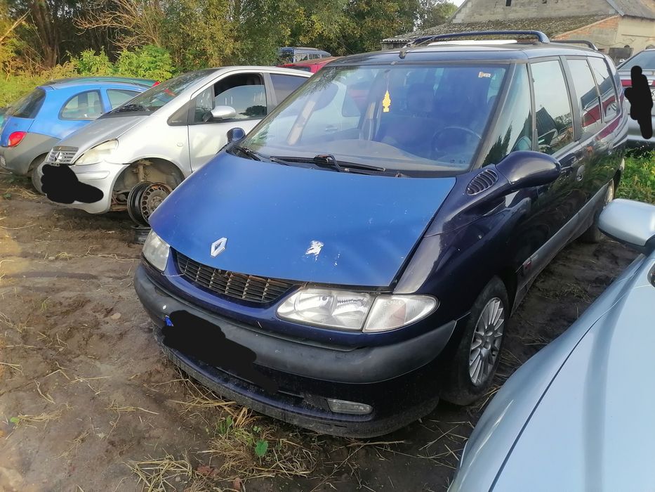 Renault Espace 2,0 benzyna