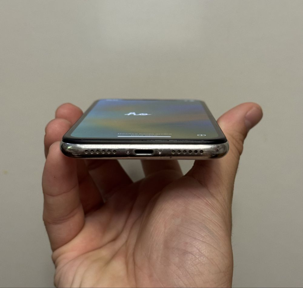 Iphone X 64gb neverlock 100% аккумулятор