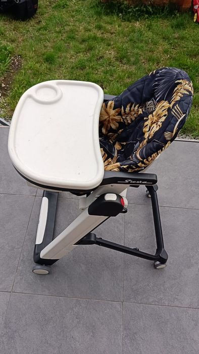 Peg Perego SIESTA wielofunkcyjne krzesełko do karmienia