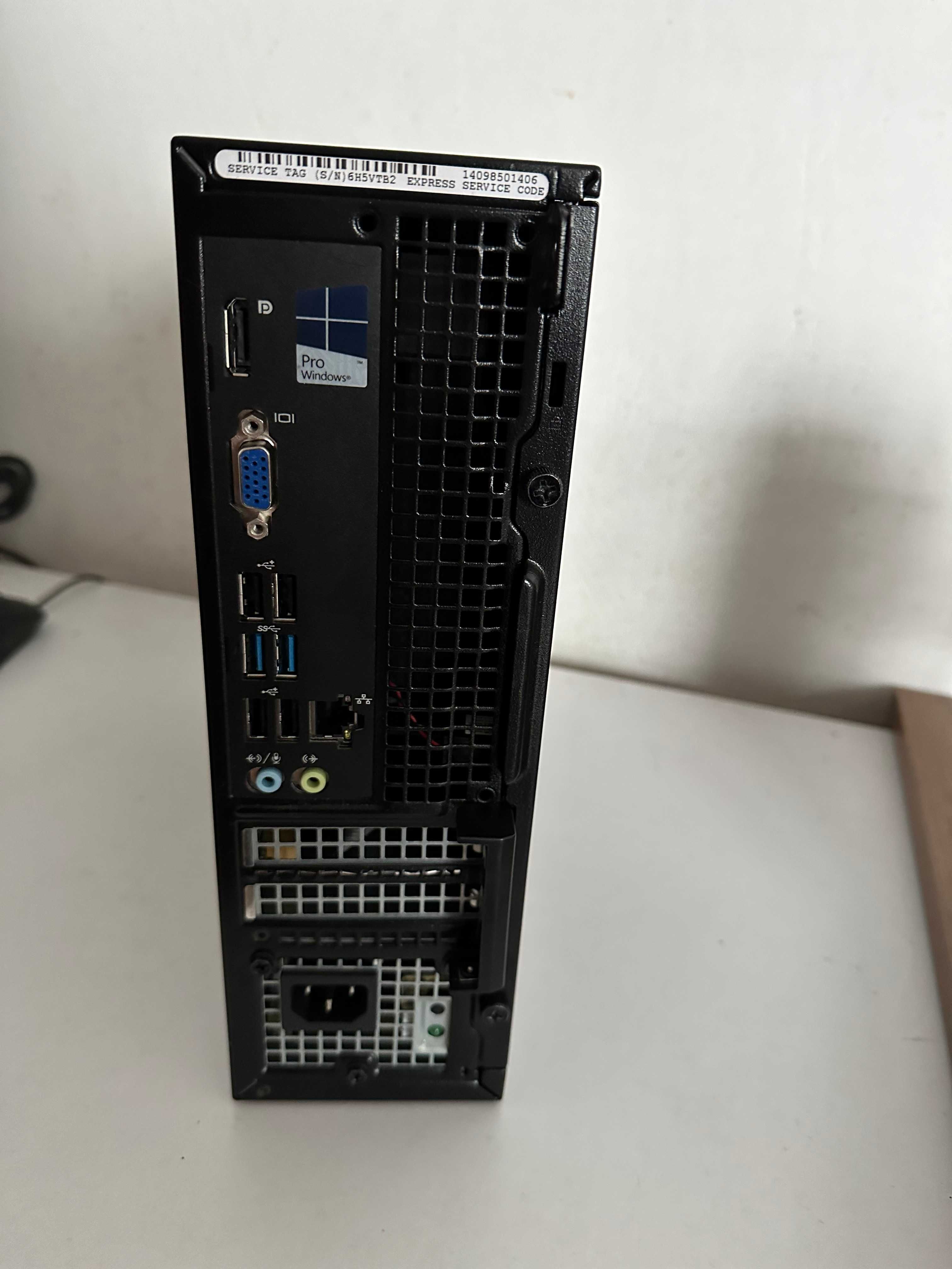 Системний блоки Dell OptiPlex 3020 i3-4160 DDR3 8Gb s1150