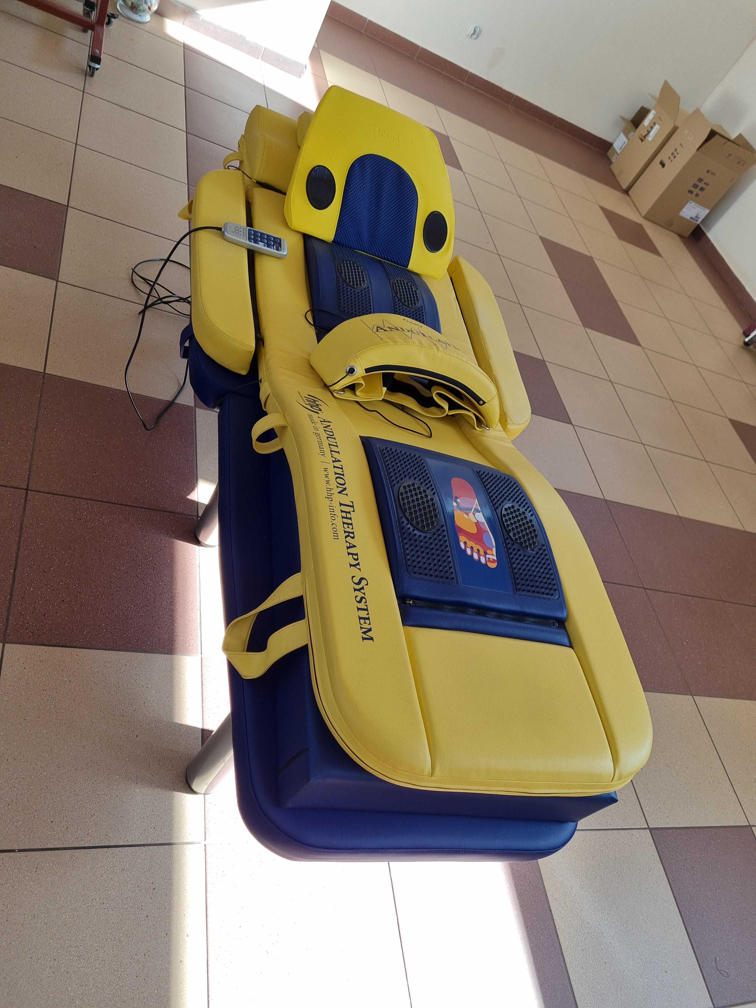 Łóżko masujące Andulation Therapy System