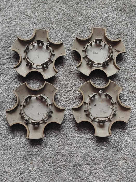 Dekielki alufelgi Mazda 6 czarne oryginał 2876A  cena za komplet