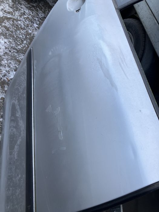 Skoda Octavia II - drzwi tył lewe prawe