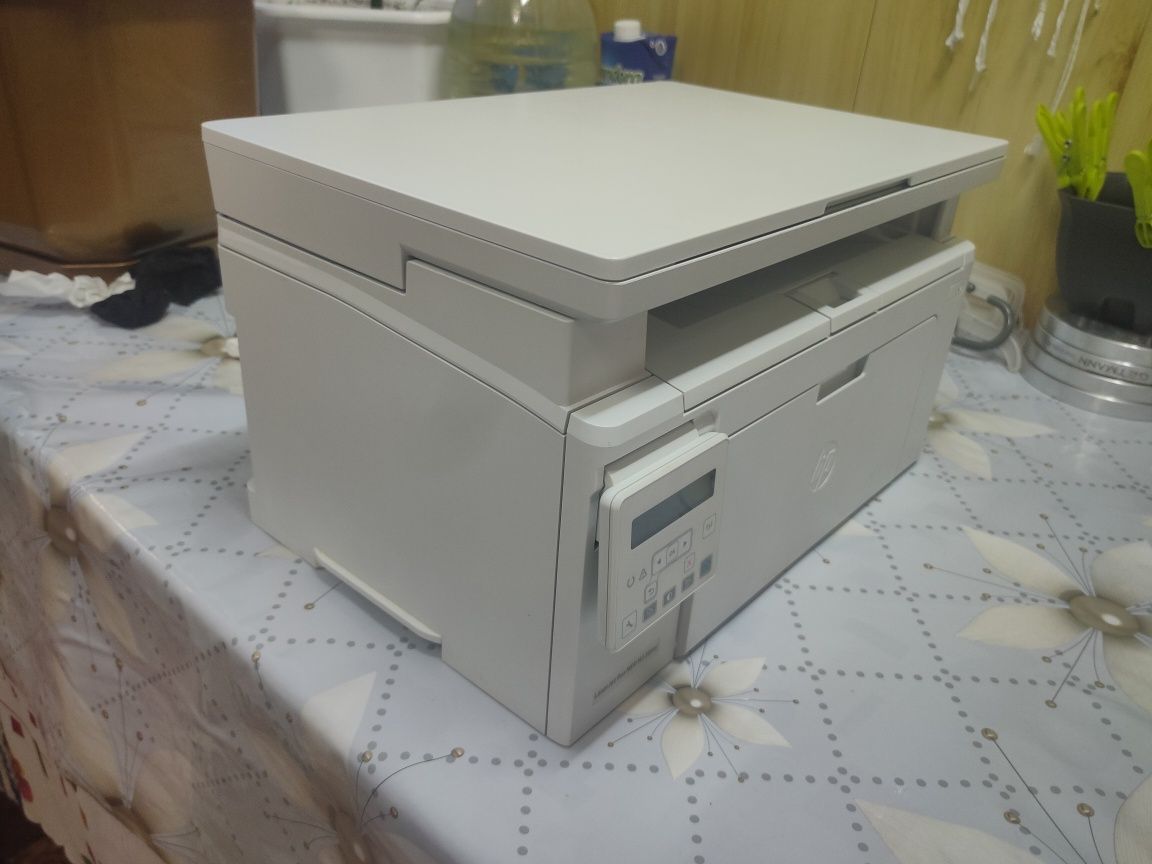 МФУ принтер HP LaserJet Pro MFP M130nw