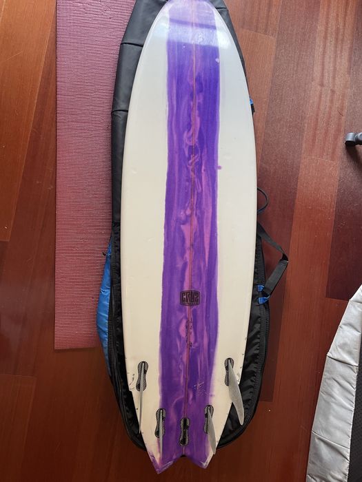 Midlenght surfboard 6’6’’