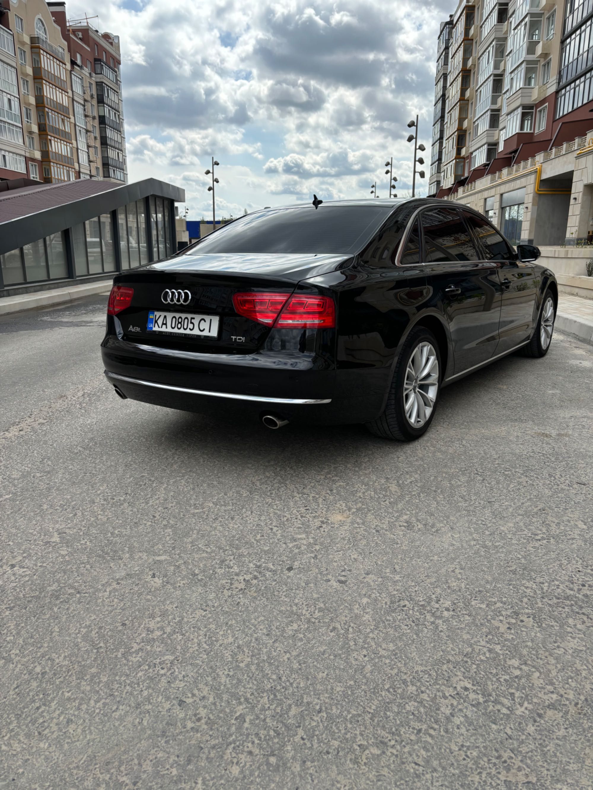 Audi A8 Long 3.0TDI