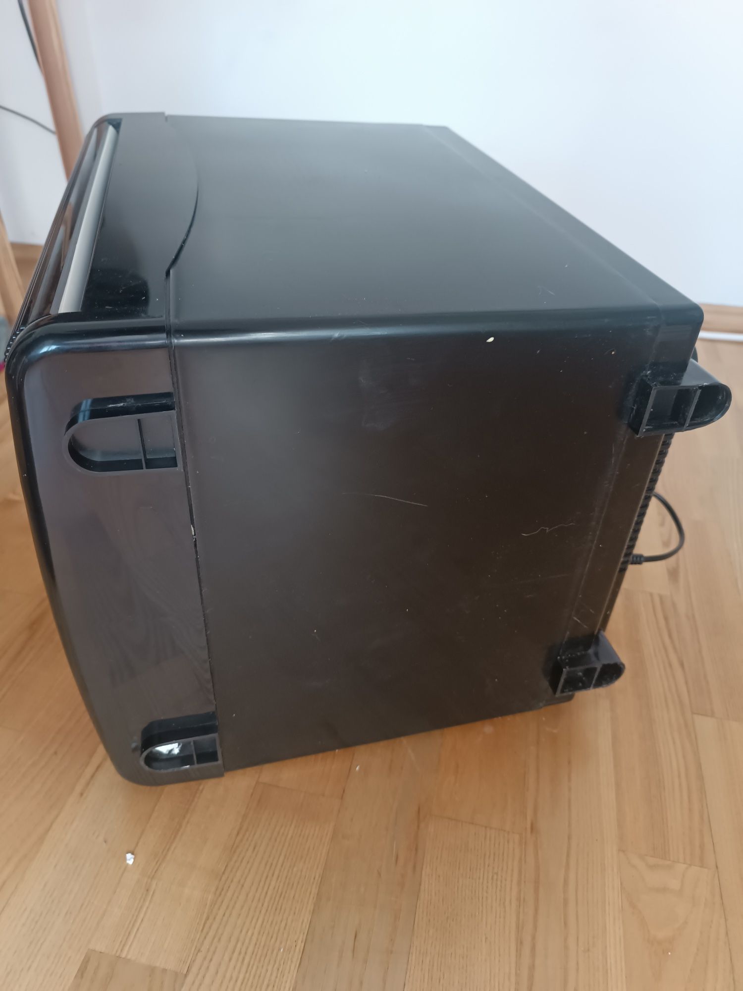 Inkubator Herp Nursey II Lucky Reptile 5-60 stopni lodówka 12V peltier