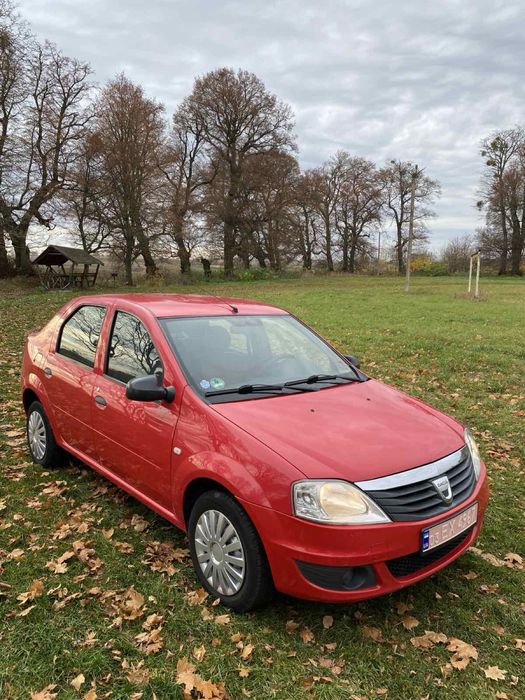 Продам Dacia logan 1.4