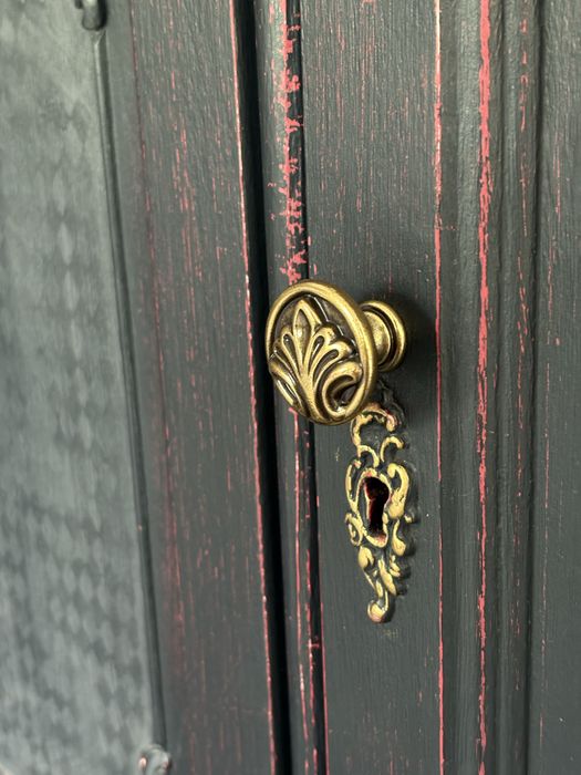 Komoda drewniana 2,5 m !