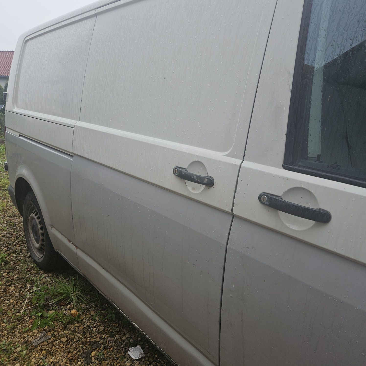 Vw t5 2, Tdi wszystkie części
