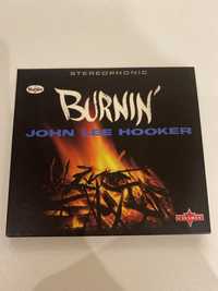 John Lee Hooker Burnin