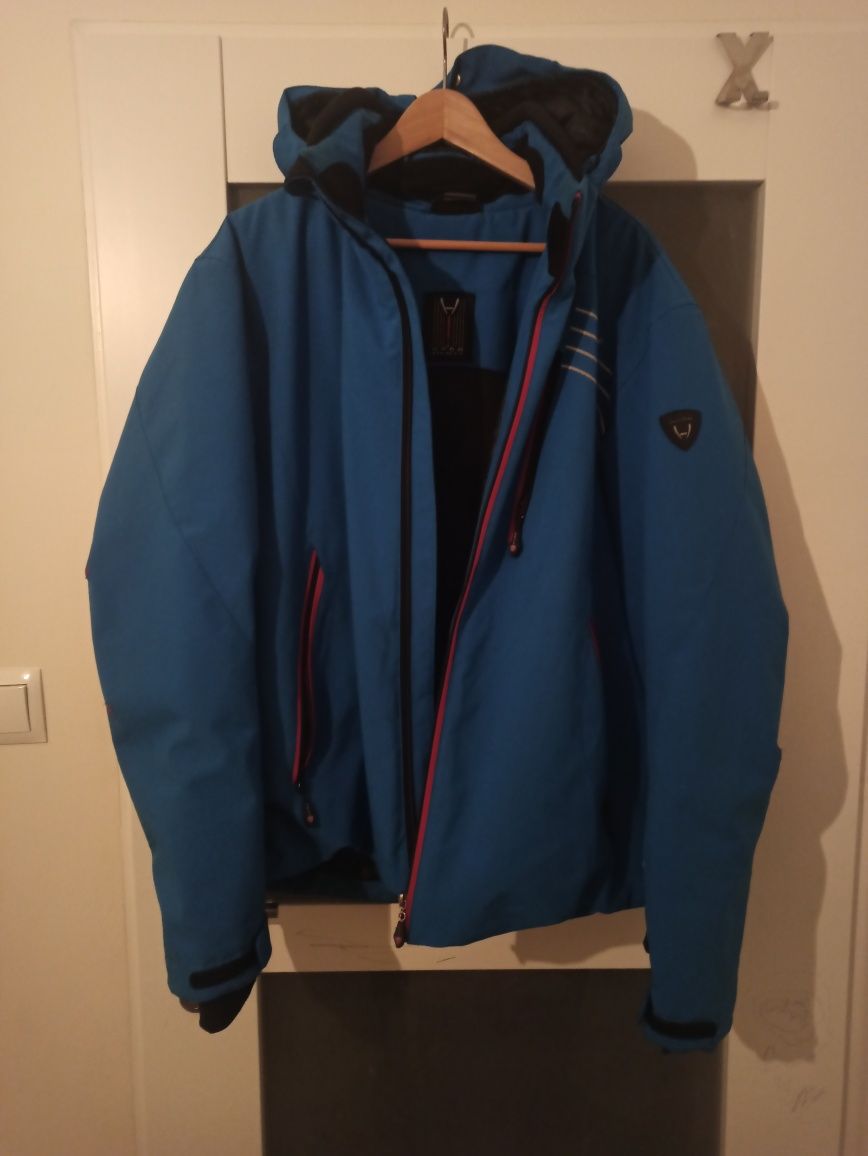 Kurtka narciarska HYRA - męska - 3XL