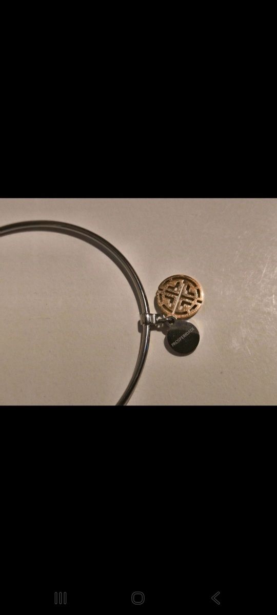 Pulseira ONE Escrava Blessing Prosperidade NOVA