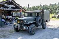 Dodge WC 51 Jeep Willys