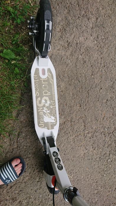 Самокат Scooter Sport