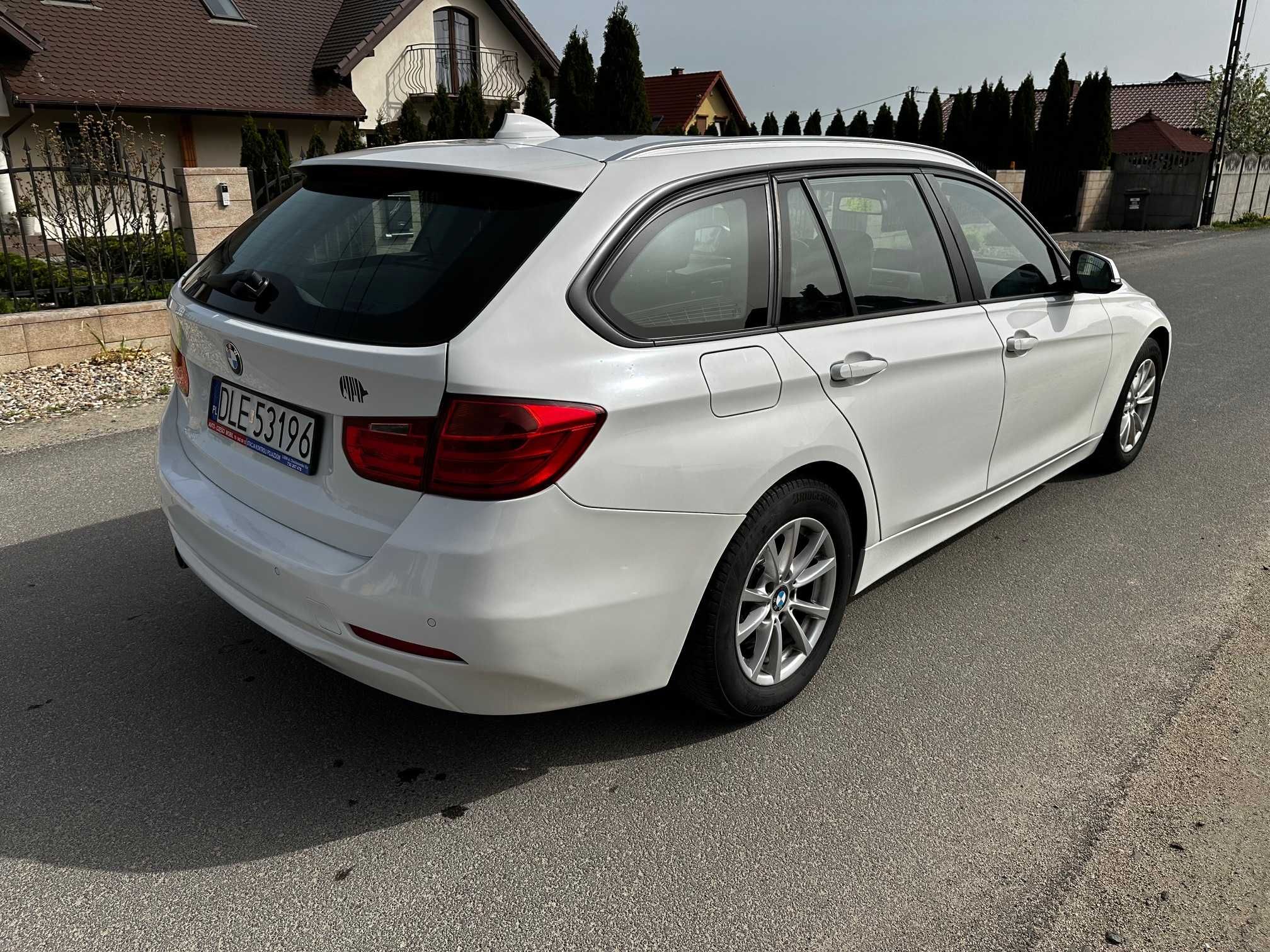 BMW seria 3 316d