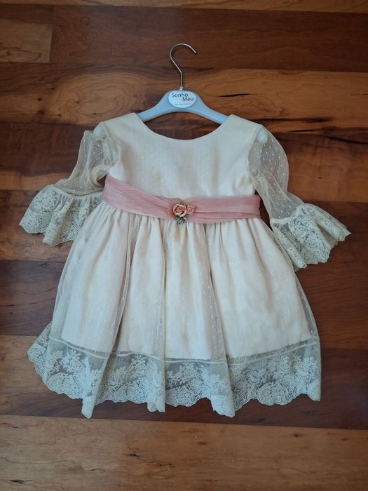 Vestido de cerimónia