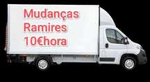 Mudanças Lisboa .