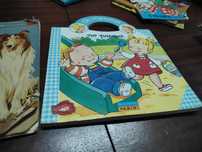 Livros infantis vintage