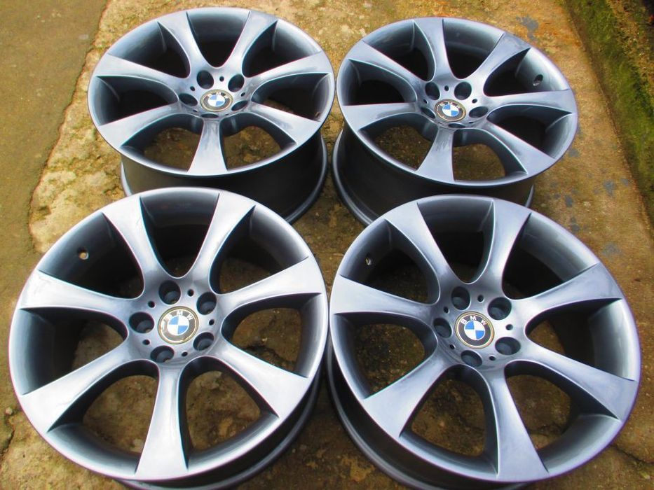 BMW 19&#039;&#039; 3 E90 E92 5 E60 F10 F07 7 E65 F01 ŁADNE!!