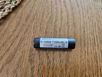 Akumulator KP ICR-14500 AA Li-ION 1100mAh