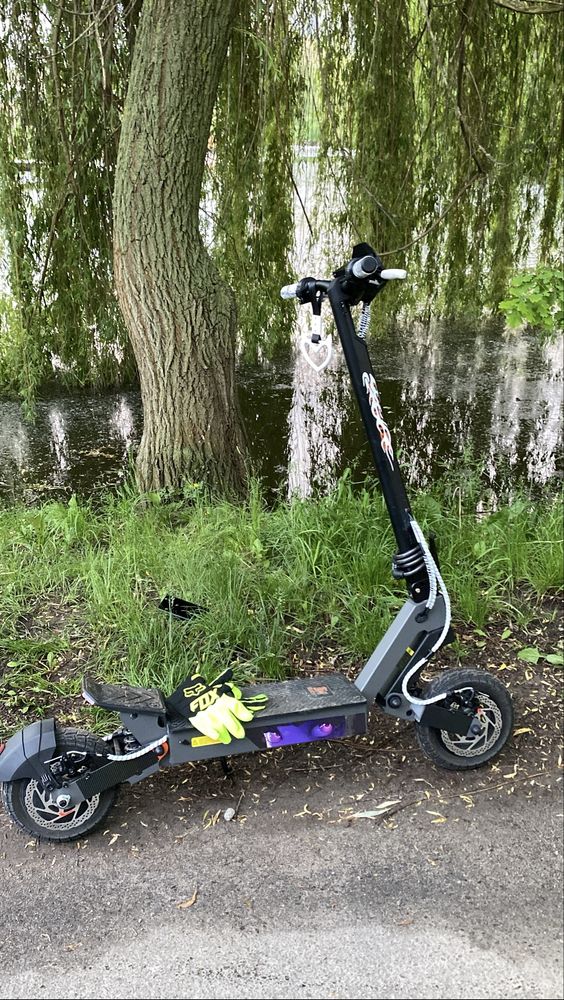 Kukirin g2 kugoo kirin g2 2025 Пробіг:350км