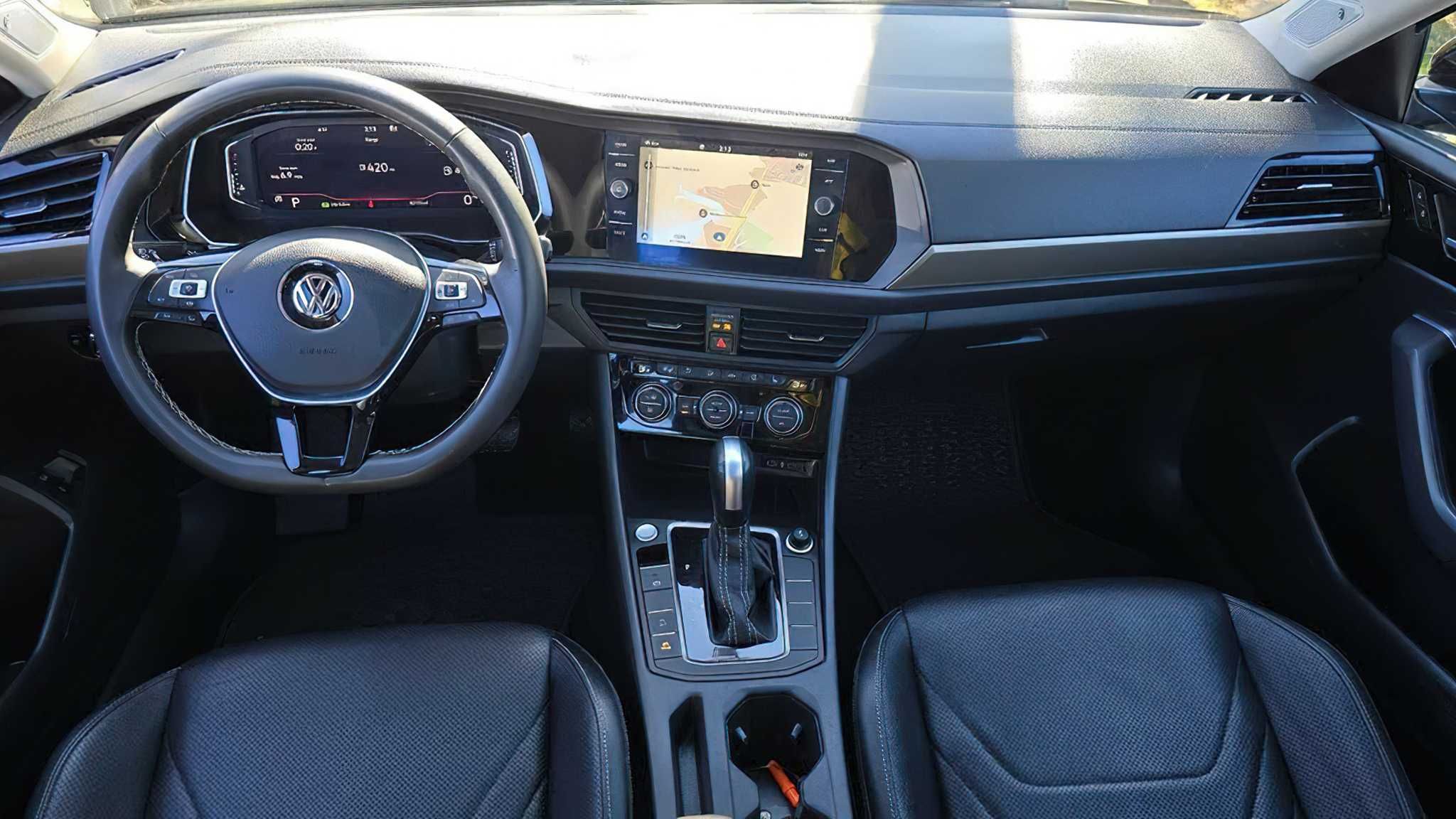Volkswagen Jetta Sel  2021