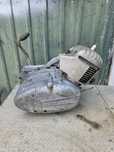 Motor zundapp 4 turbina