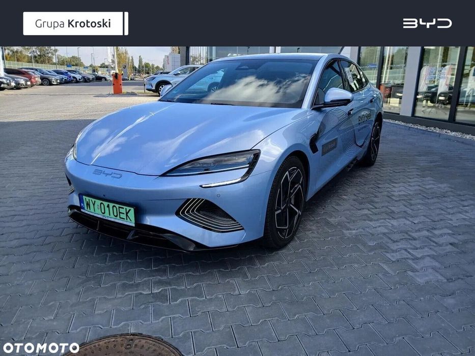 BYD Seal !wyprzedaż rocznika 2025!