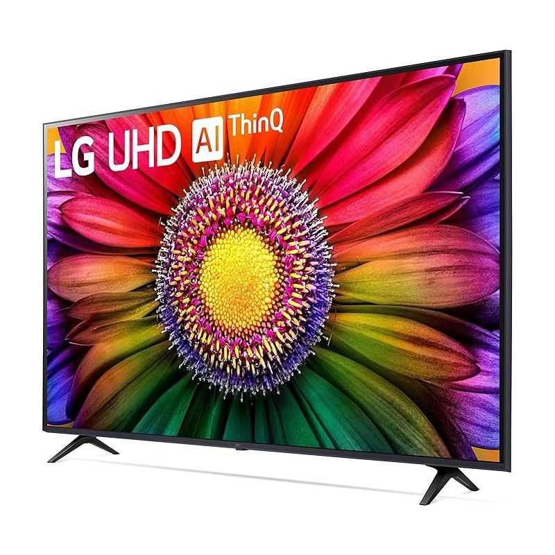 Акція! Телевізор 55 дюймів LG 55UR8000 (4К Smart TV T2/S2 Bluetooth)