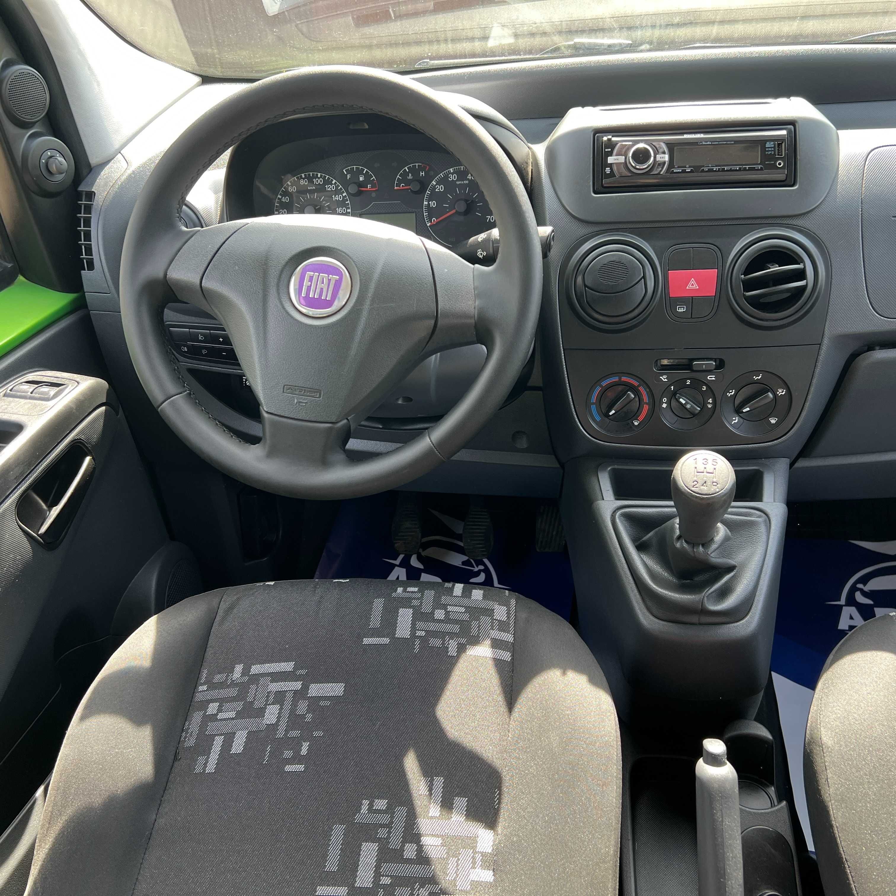 Продам Fiat Qubo 2009 рік можлива розстрочка, кредит, обмін!