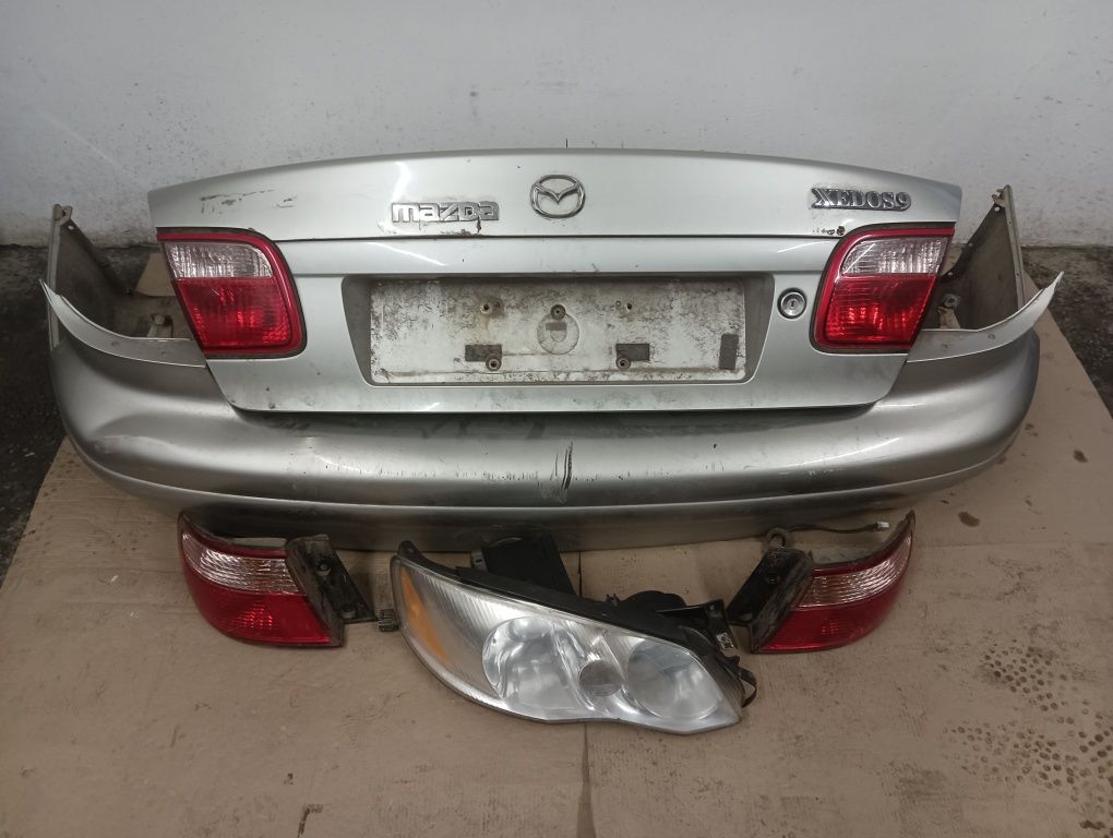 Кришка багажника Mazda Xedos 9 рестайлинг