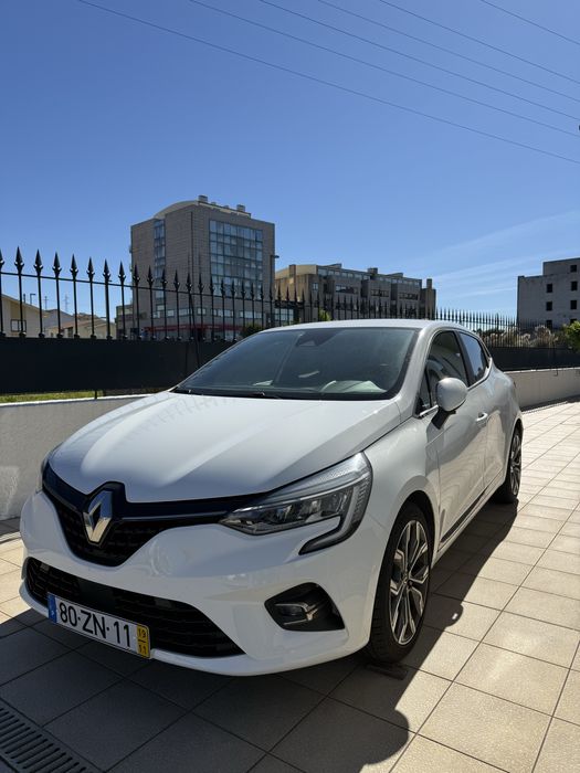 Renault Clio V Exclusive