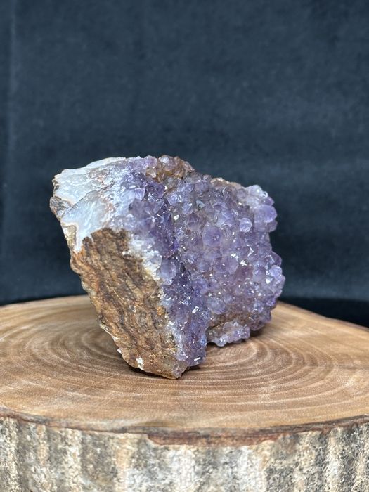 Ametyst - szczotka z Brazylii