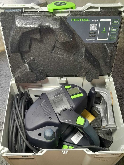 Orladora portátil CONTURO - KA 65-Plus